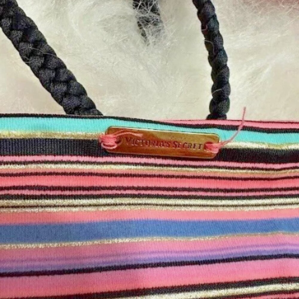 Victoria's Secret Swimwear for Women Striped Regular Size XS - Picture 6 of 6
